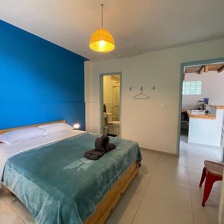 Casita Azul Lägenhet Salento Exteriör bild