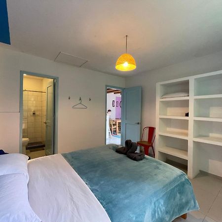Casita Azul Lägenhet Salento Exteriör bild