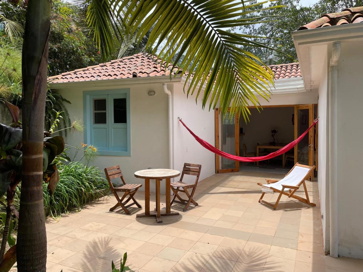 Casita Azul Lägenhet Salento Exteriör bild