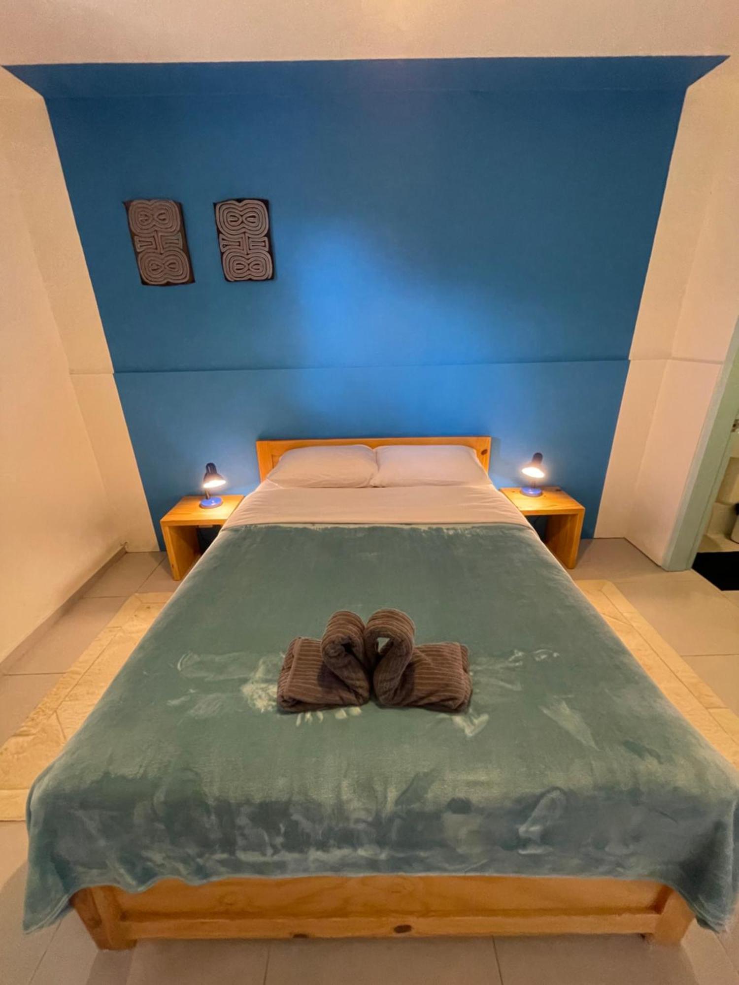 Casita Azul Lägenhet Salento Exteriör bild