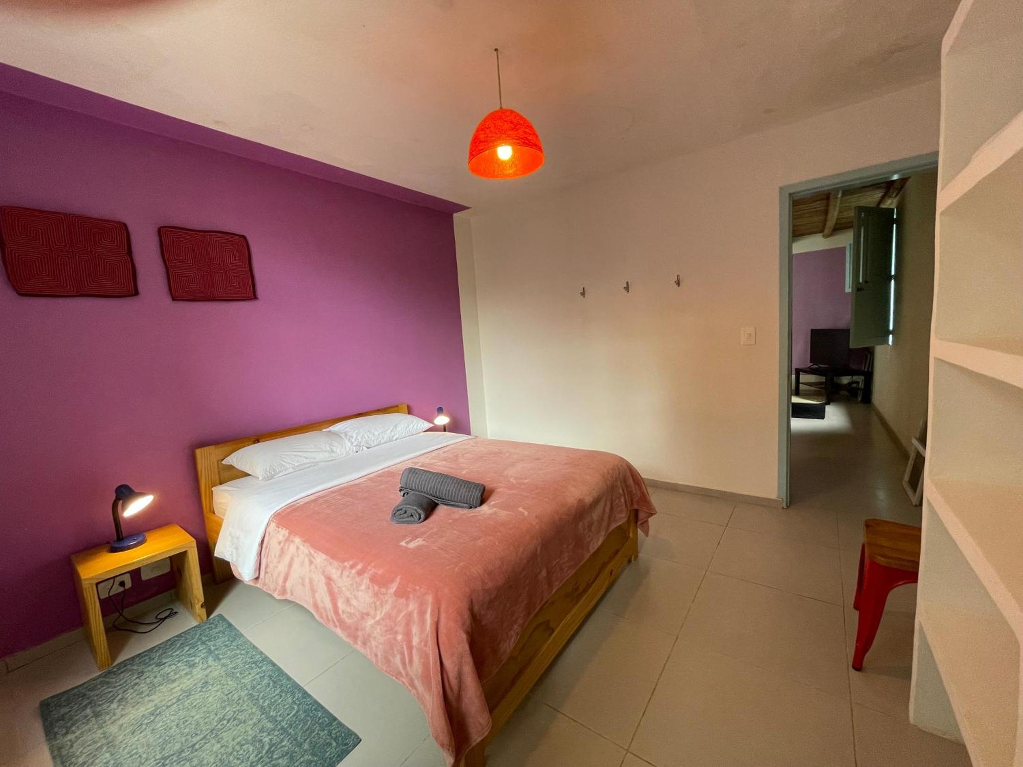 Casita Azul Lägenhet Salento Exteriör bild