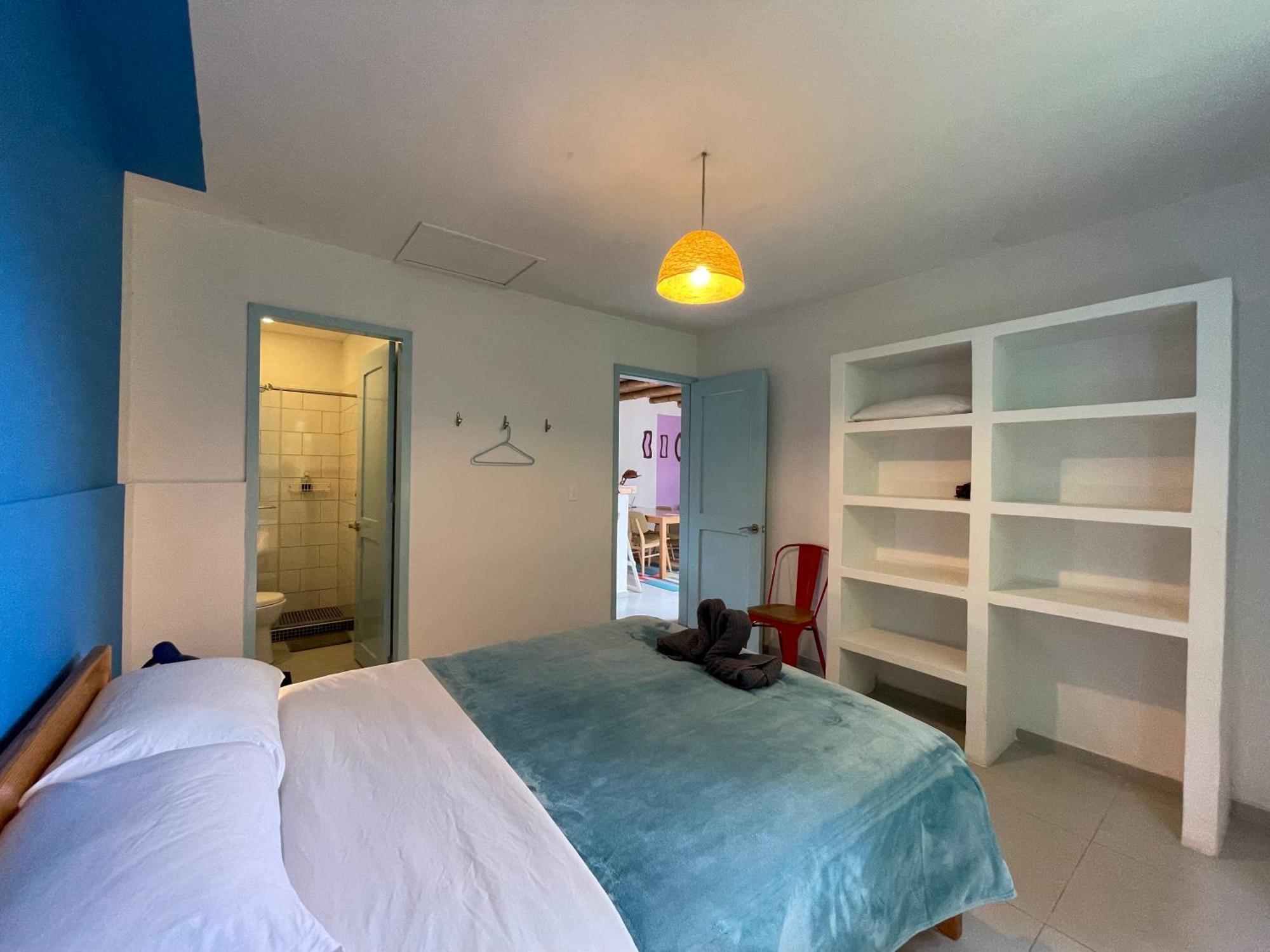 Casita Azul Lägenhet Salento Exteriör bild