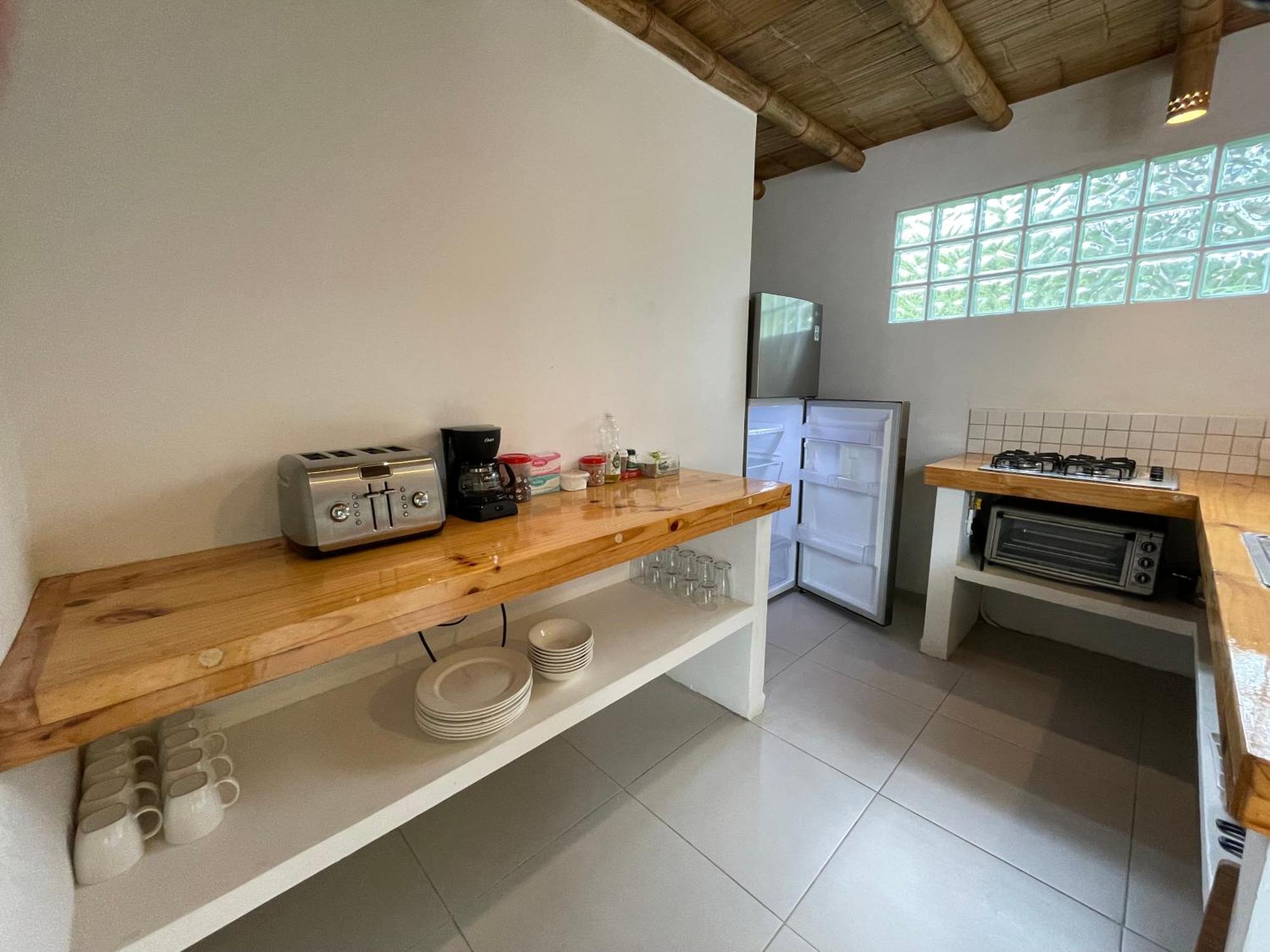 Casita Azul Lägenhet Salento Exteriör bild