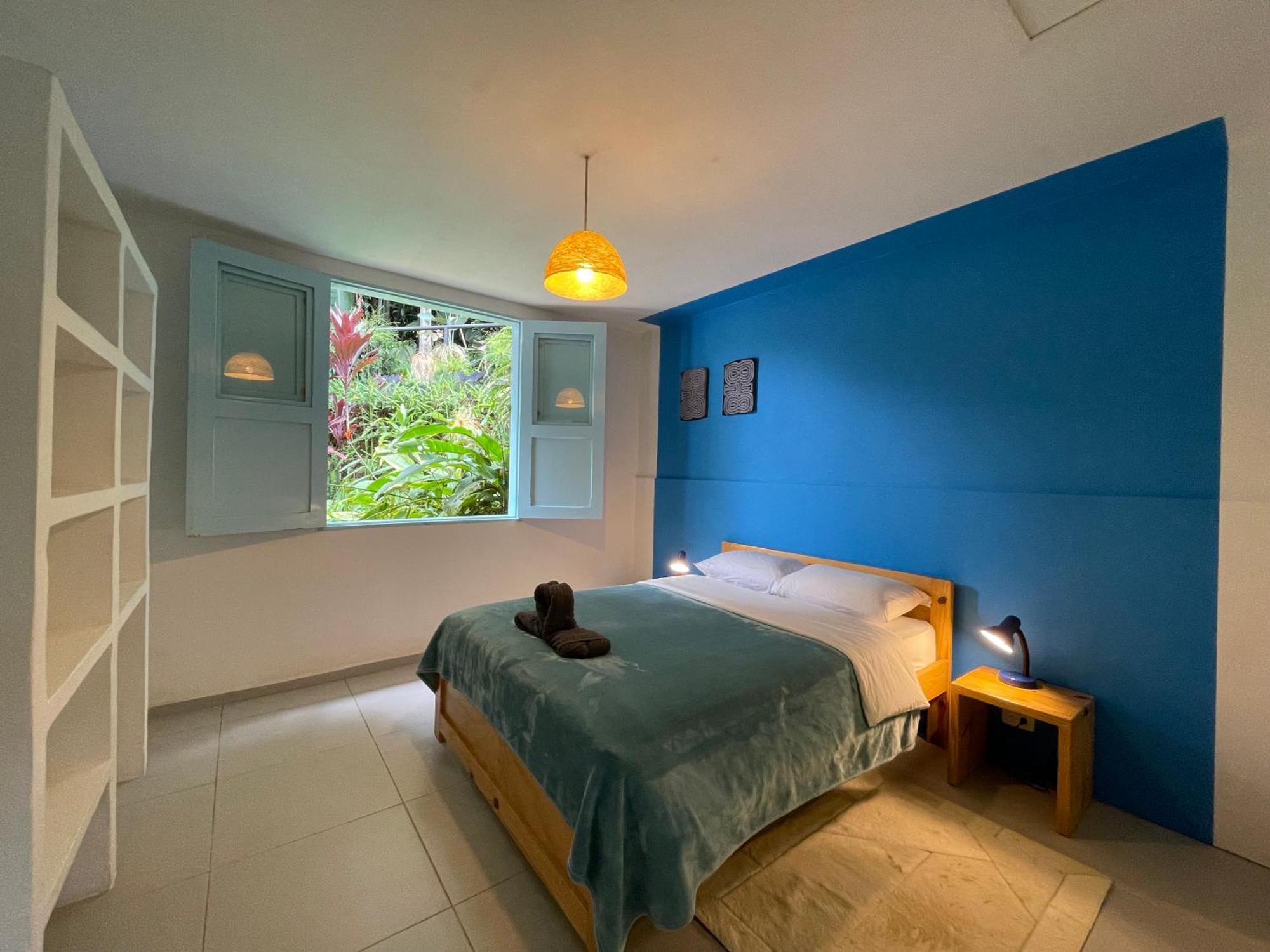 Casita Azul Lägenhet Salento Exteriör bild
