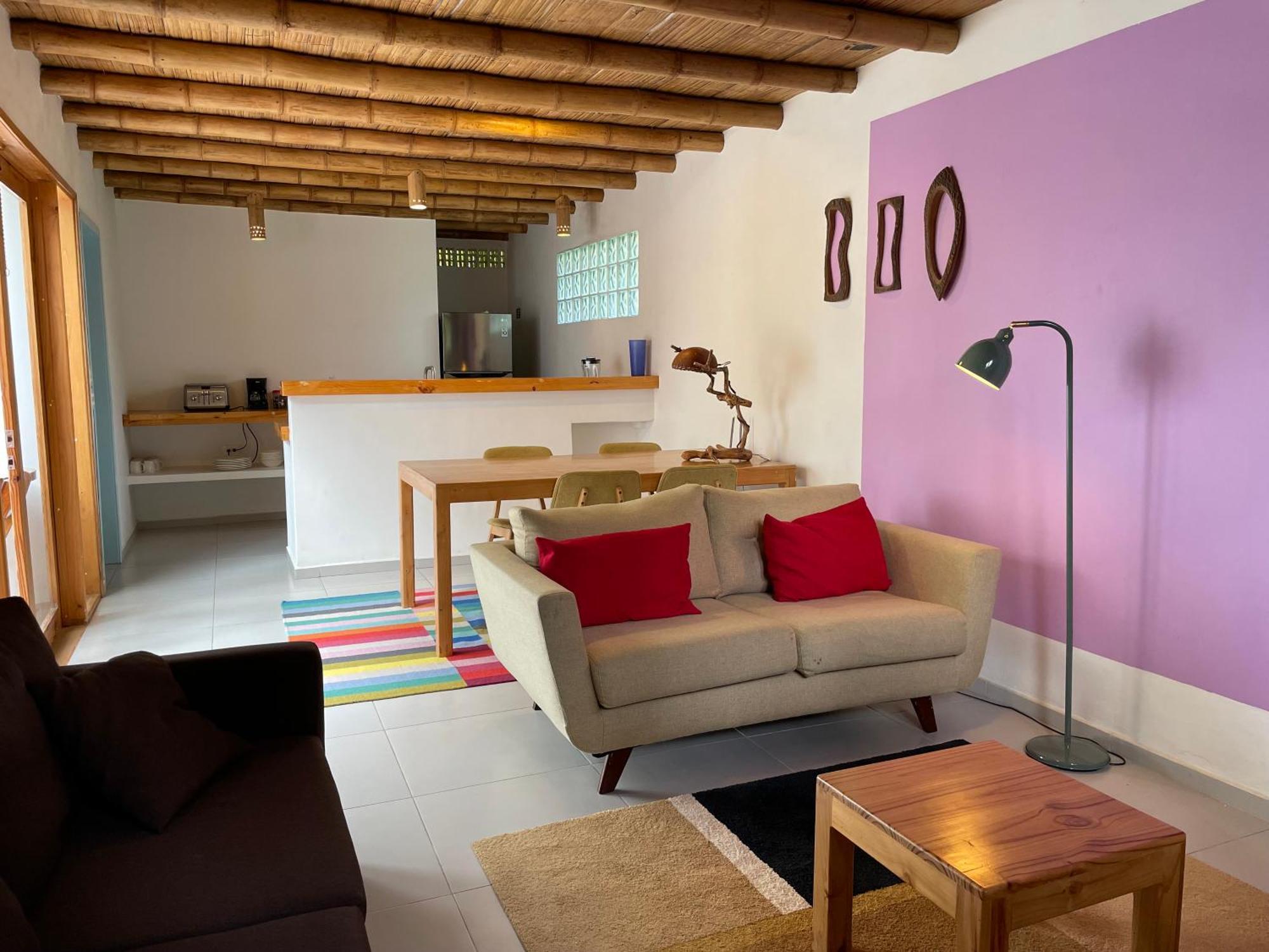 Casita Azul Lägenhet Salento Exteriör bild