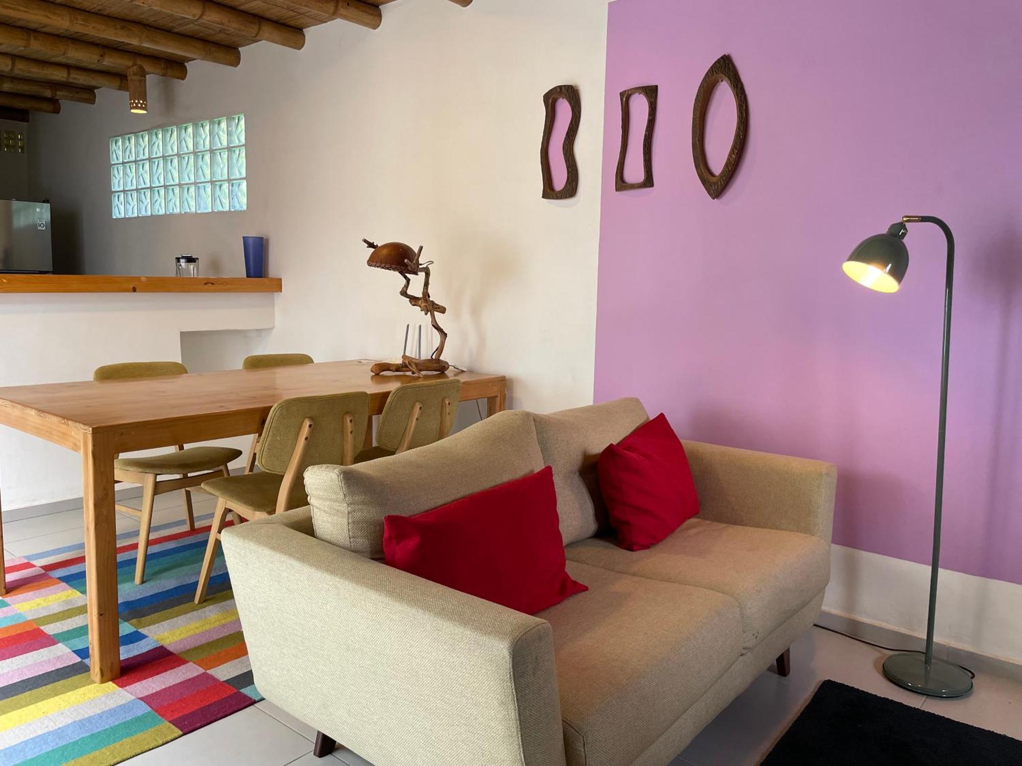 Casita Azul Lägenhet Salento Exteriör bild